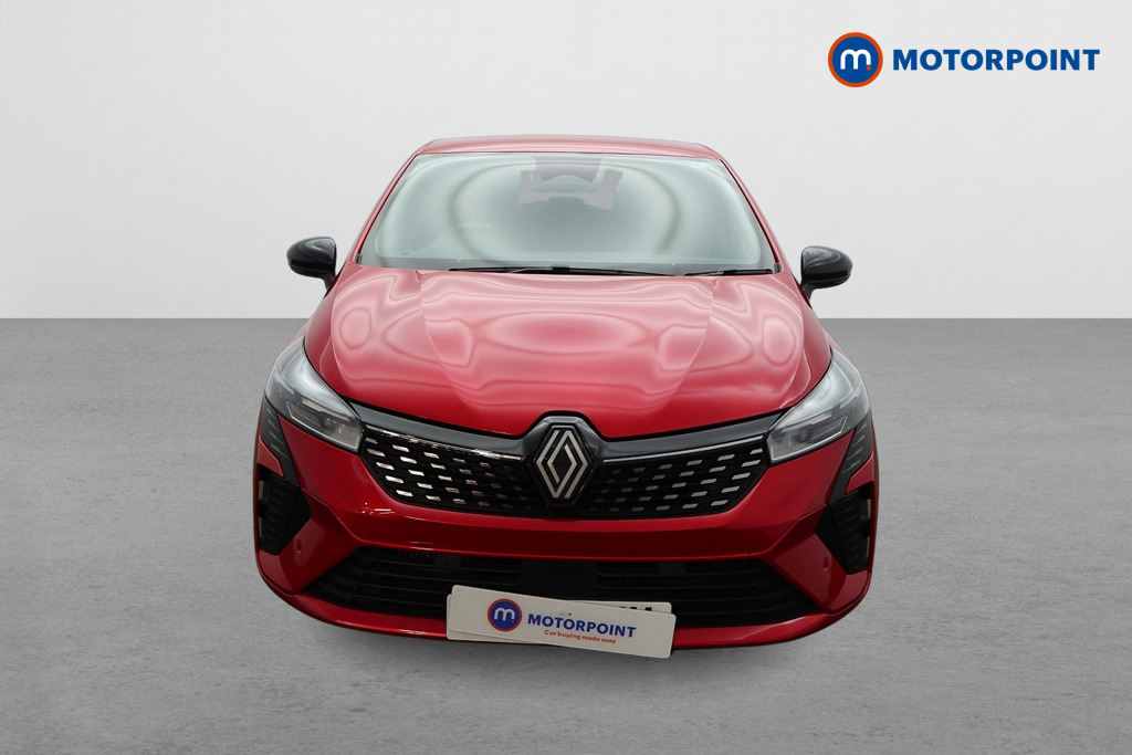 Renault Clio Techno Manual Petrol Hatchback - Stock Number (1598649) - Front bumper