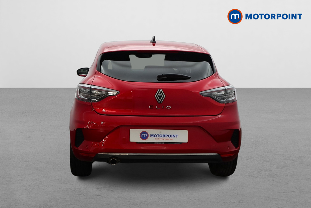 Renault Clio Techno Manual Petrol Hatchback - Stock Number (1598649) - Rear bumper