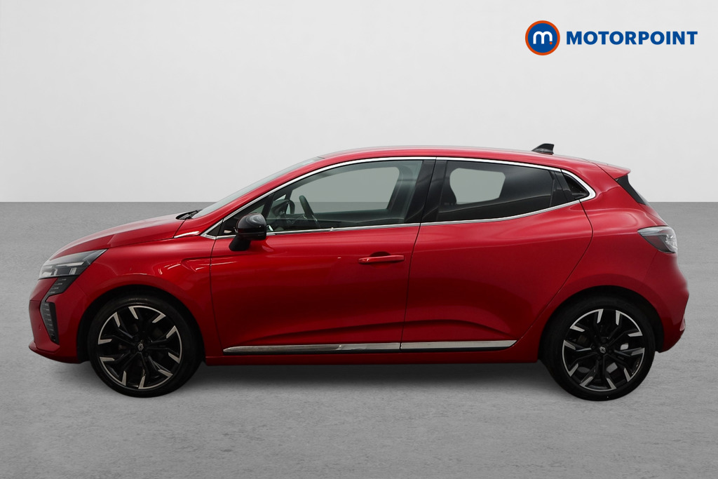 Renault Clio Techno Manual Petrol Hatchback - Stock Number (1598649) - Passenger side