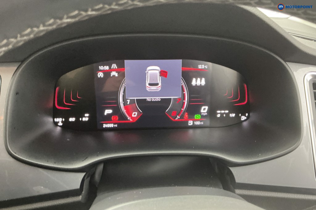 Seat Ateca Se Technology Automatic Petrol SUV - Stock Number (1598676) - 9th supplementary image