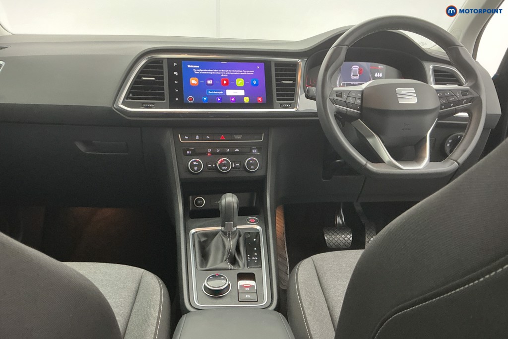 Seat Ateca Se Technology Automatic Petrol SUV - Stock Number (1598676) - 12th supplementary image
