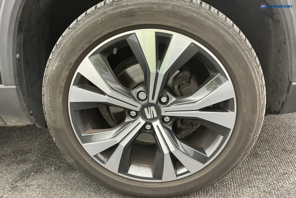 Seat Ateca Se Technology Automatic Petrol SUV - Stock Number (1598676) - 33rd supplementary image