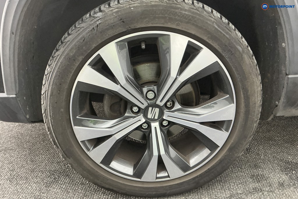 Seat Ateca Se Technology Automatic Petrol SUV - Stock Number (1598676) - 34th supplementary image