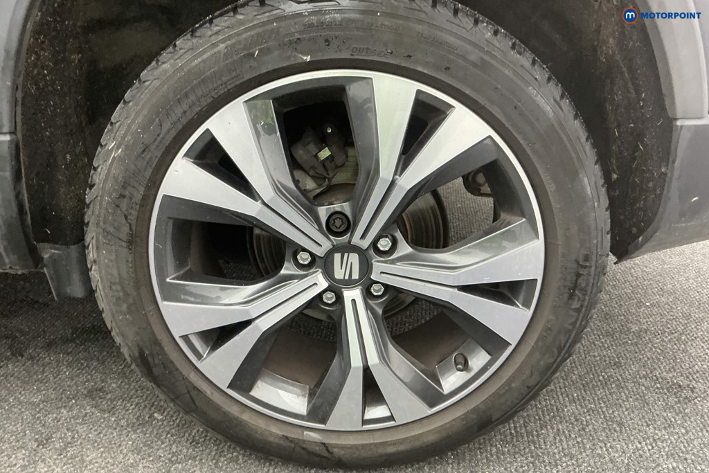 Seat Ateca Se Technology Automatic Petrol SUV - Stock Number (1598676) - 35th supplementary image