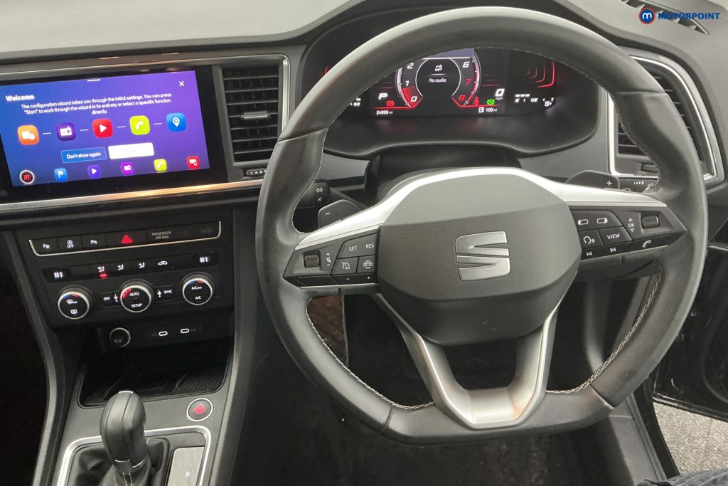 Seat Ateca Se Technology Automatic Petrol SUV - Stock Number (1598676) - 1st supplementary image