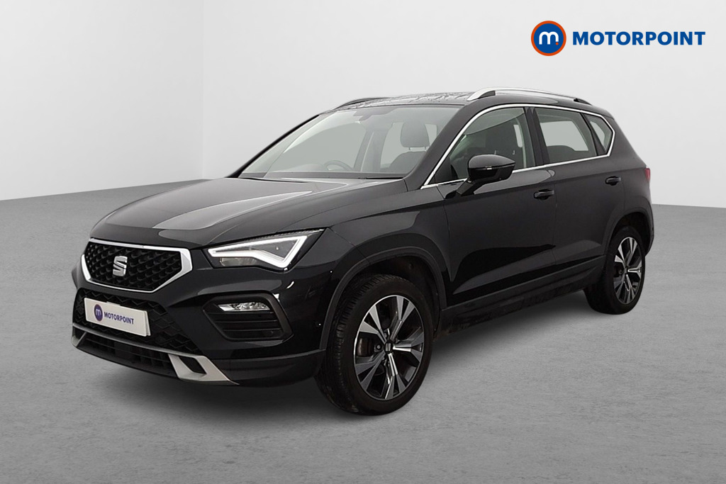 Seat Ateca Se Technology Automatic Petrol SUV - Stock Number (1598676) - Passenger side front corner