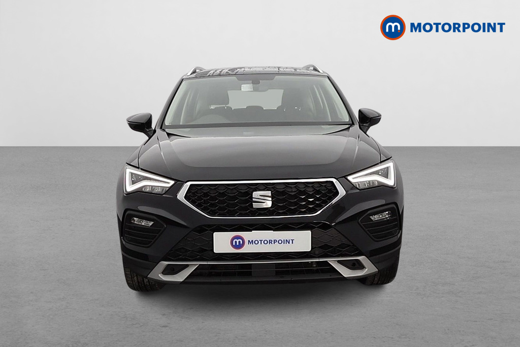 Seat Ateca Se Technology Automatic Petrol SUV - Stock Number (1598676) - Front bumper