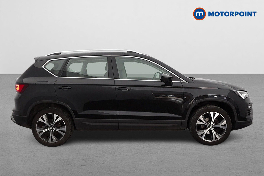 Seat Ateca Se Technology Automatic Petrol SUV - Stock Number (1598676) - Drivers side