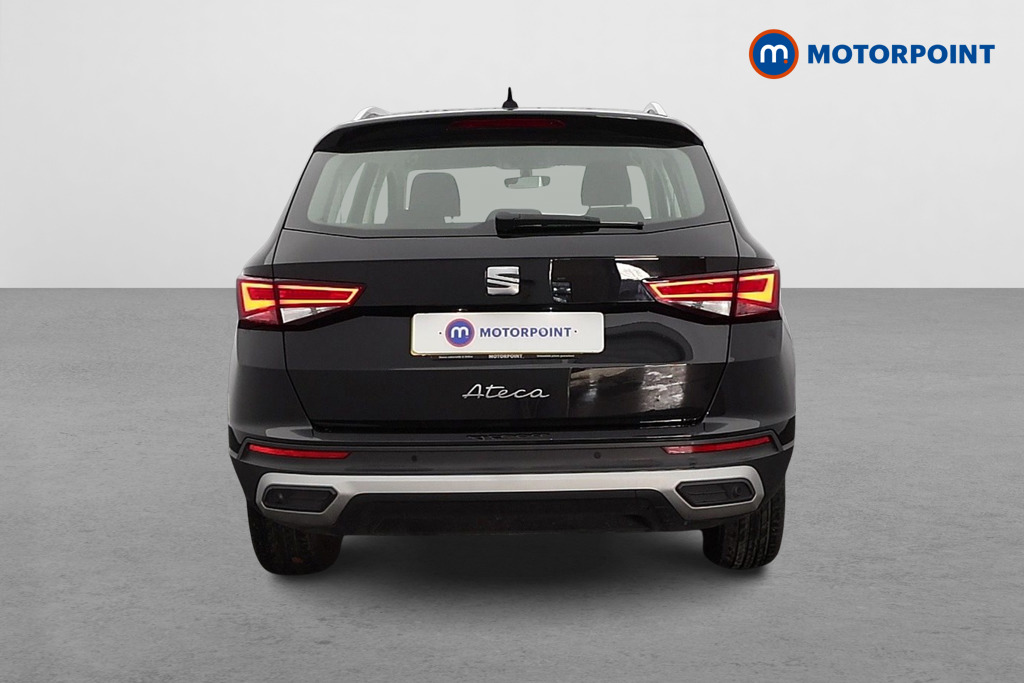 Seat Ateca Se Technology Automatic Petrol SUV - Stock Number (1598676) - Rear bumper