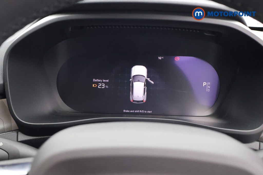 Volvo Xc40 Twin Plus Automatic Electric SUV - Stock Number (1598793) - 4th supplementary image