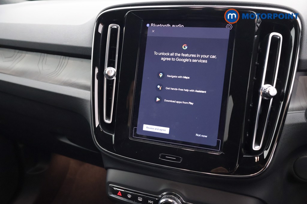 Volvo Xc40 Twin Plus Automatic Electric SUV - Stock Number (1598793) - 5th supplementary image