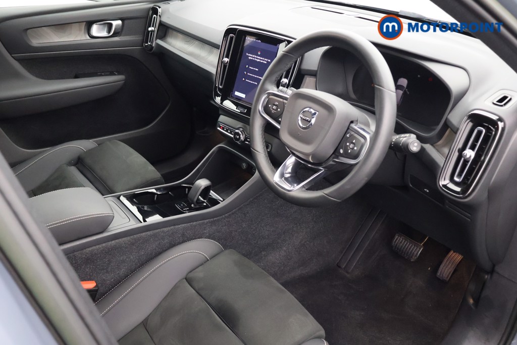 Volvo Xc40 Twin Plus Automatic Electric SUV - Stock Number (1598793) - 12th supplementary image