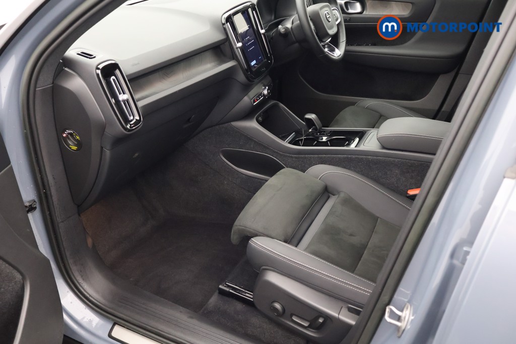 Volvo Xc40 Twin Plus Automatic Electric SUV - Stock Number (1598793) - 19th supplementary image