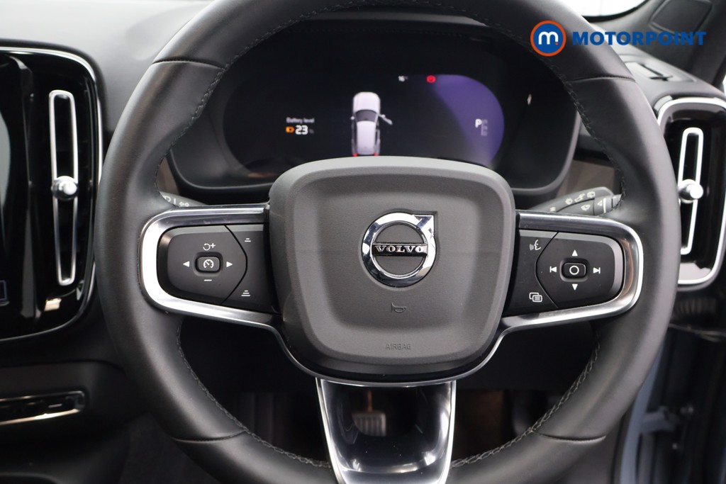 Volvo Xc40 Twin Plus Automatic Electric SUV - Stock Number (1598793) - 1st supplementary image