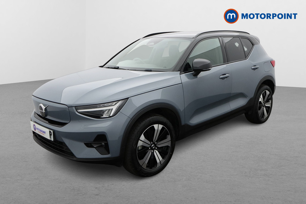 Volvo Xc40 Twin Plus Automatic Electric SUV - Stock Number (1598793) - Passenger side front corner