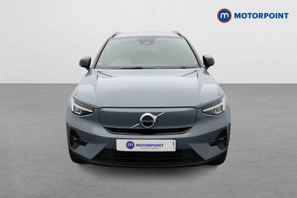 Volvo Xc40 Twin Plus Automatic Electric SUV - Stock Number (1598793) - Front bumper