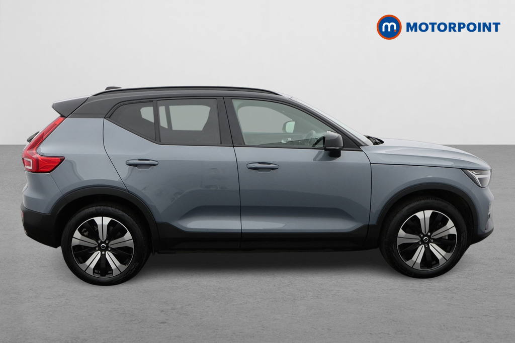 Volvo Xc40 Twin Plus Automatic Electric SUV - Stock Number (1598793) - Drivers side