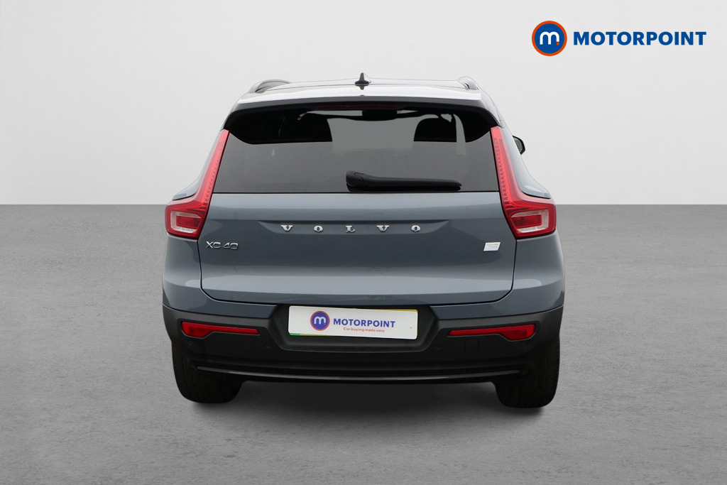 Volvo Xc40 Twin Plus Automatic Electric SUV - Stock Number (1598793) - Rear bumper