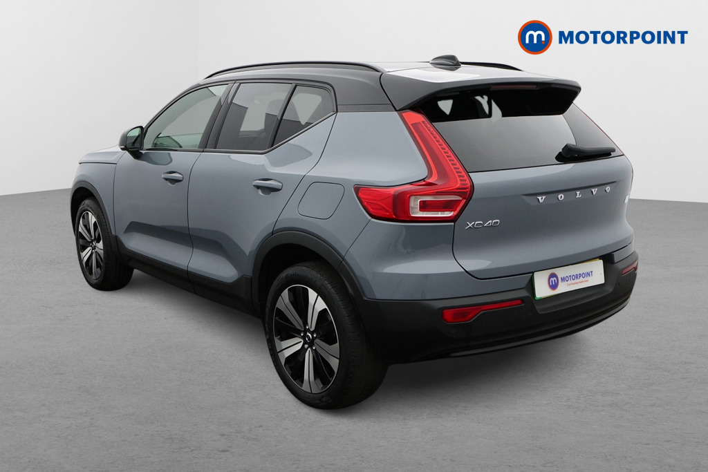 Volvo Xc40 Twin Plus Automatic Electric SUV - Stock Number (1598793) - Passenger side rear corner