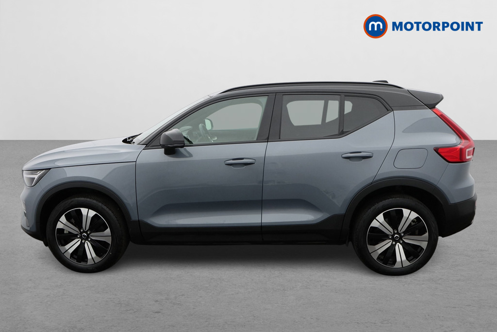 Volvo Xc40 Twin Plus Automatic Electric SUV - Stock Number (1598793) - Passenger side