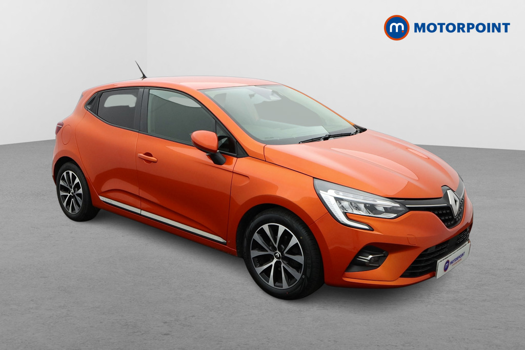 Renault Clio Iconic Manual Petrol Hatchback - Stock Number (1598812) - Drivers side front corner