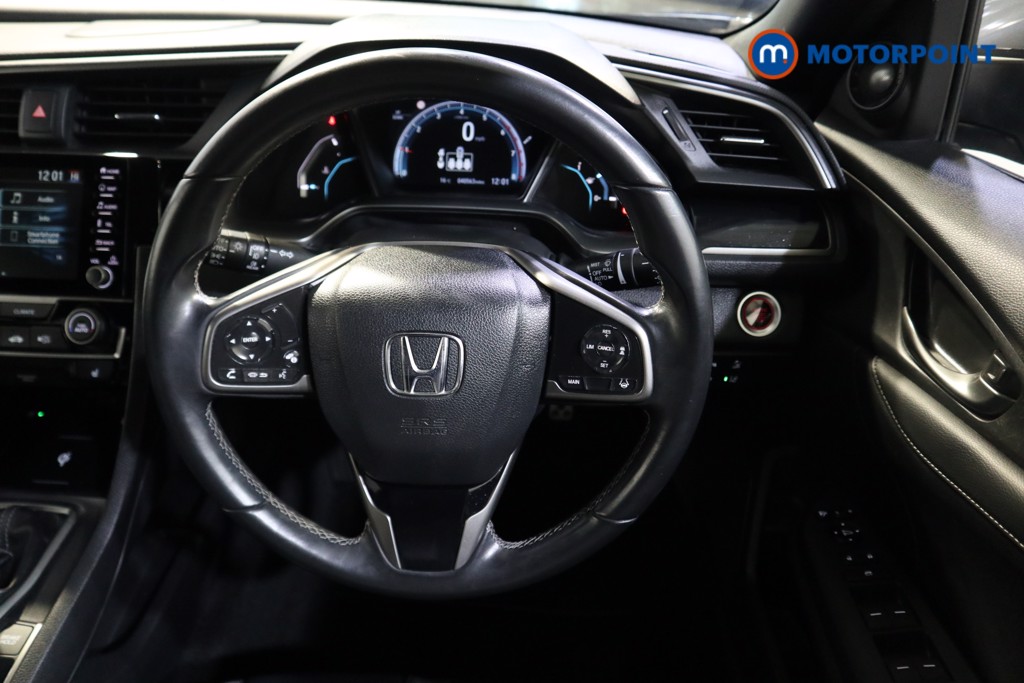Honda Civic EX Manual Petrol Hatchback - Stock Number (1598831) - 2nd supplementary image
