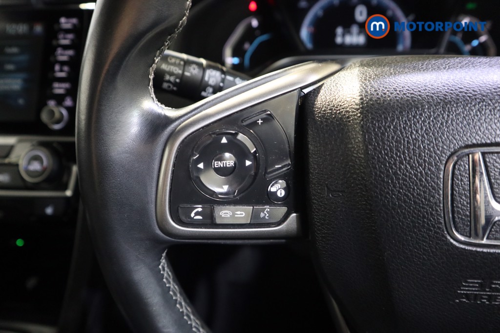 Honda Civic EX Manual Petrol Hatchback - Stock Number (1598831) - 3rd supplementary image