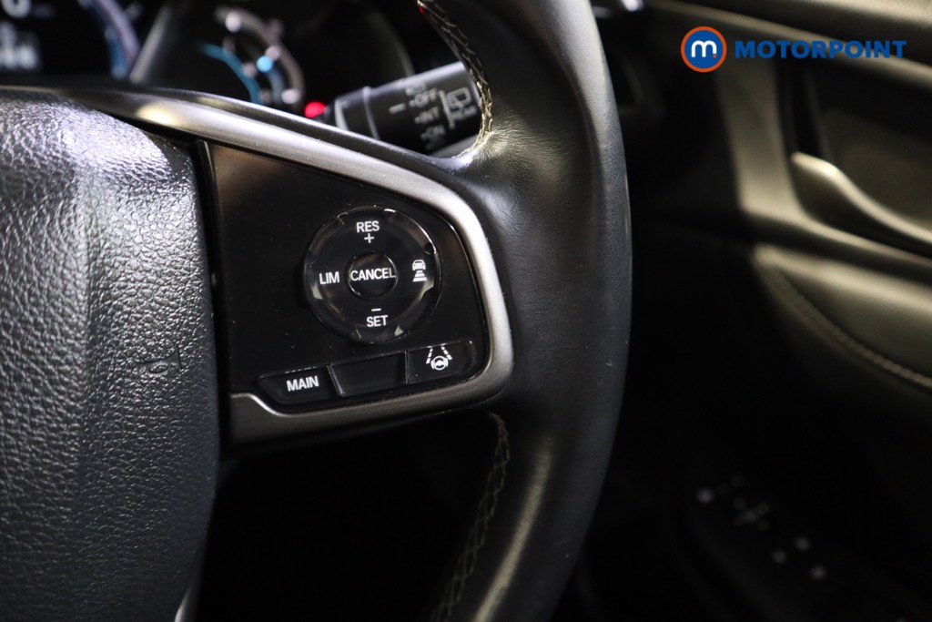 Honda Civic EX Manual Petrol Hatchback - Stock Number (1598831) - 4th supplementary image