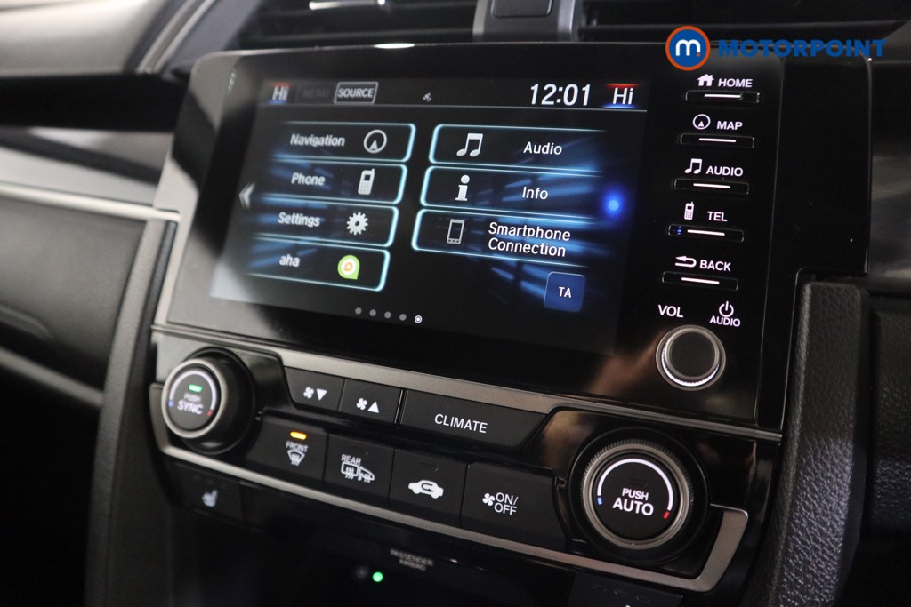 Honda Civic EX Manual Petrol Hatchback - Stock Number (1598831) - 6th supplementary image