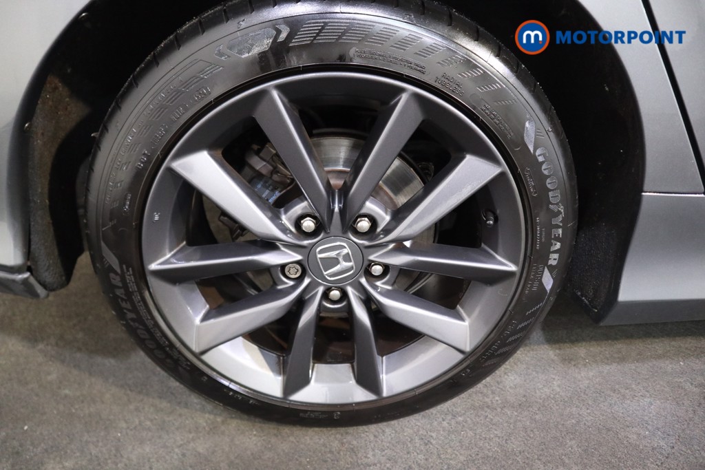 Honda Civic EX Manual Petrol Hatchback - Stock Number (1598831) - 18th supplementary image