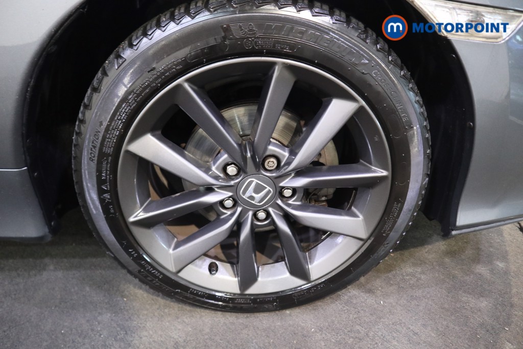 Honda Civic EX Manual Petrol Hatchback - Stock Number (1598831) - 19th supplementary image