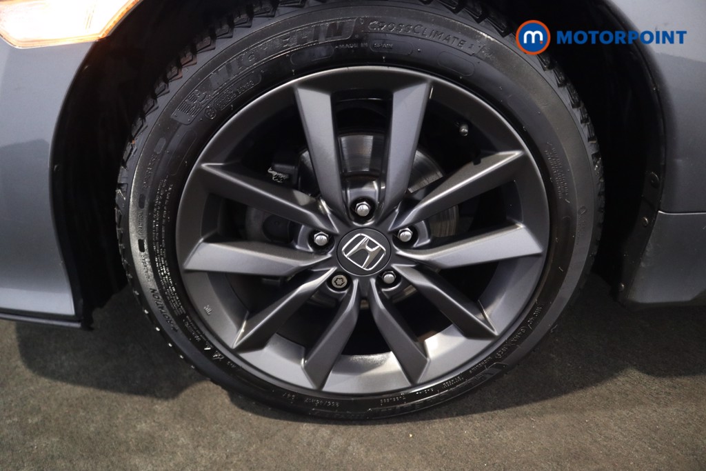 Honda Civic EX Manual Petrol Hatchback - Stock Number (1598831) - 20th supplementary image