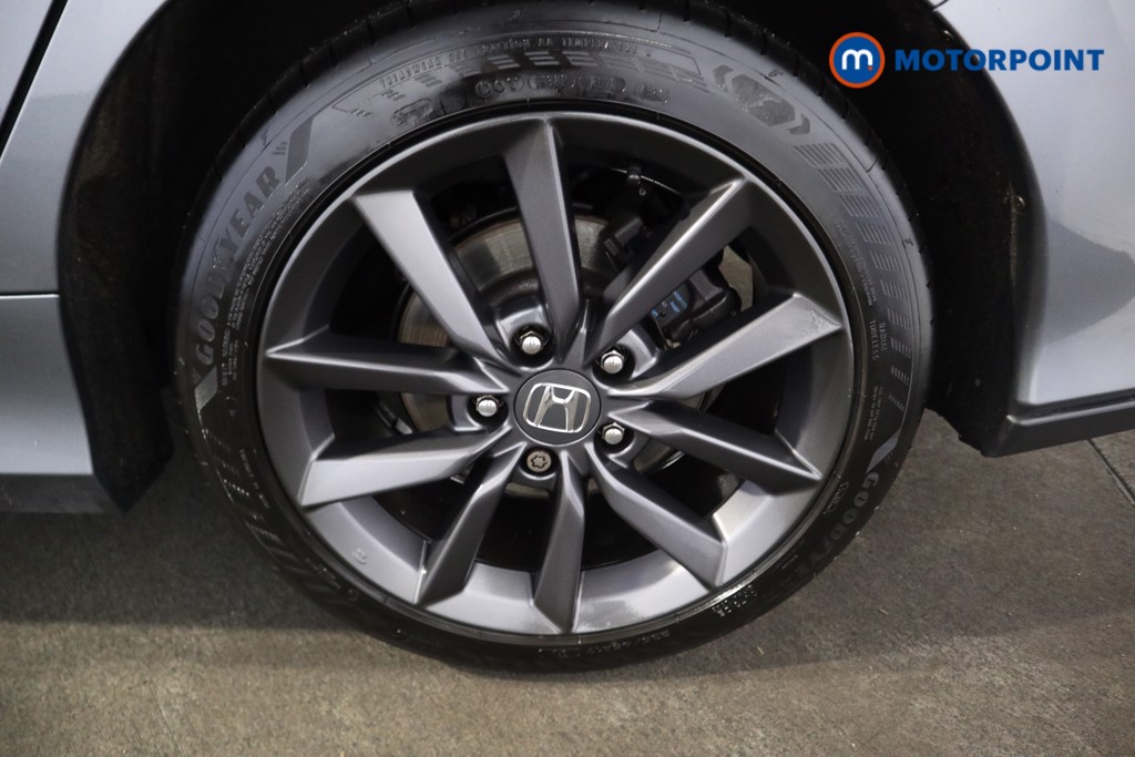 Honda Civic EX Manual Petrol Hatchback - Stock Number (1598831) - 21st supplementary image