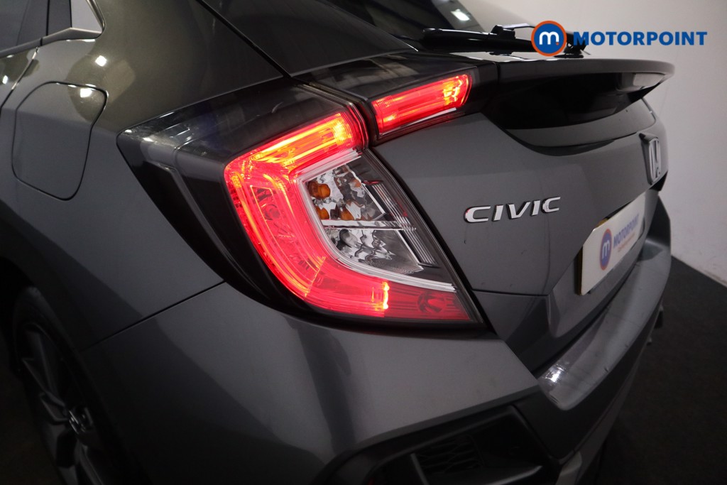Honda Civic EX Manual Petrol Hatchback - Stock Number (1598831) - 24th supplementary image