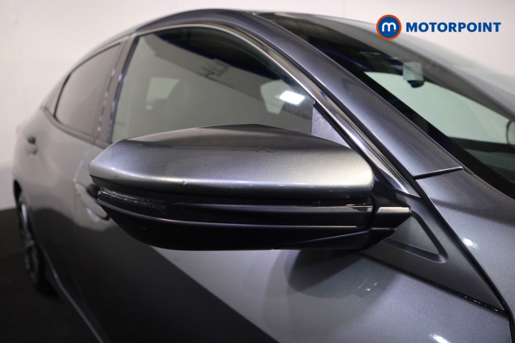 Honda Civic EX Manual Petrol Hatchback - Stock Number (1598831) - 28th supplementary image