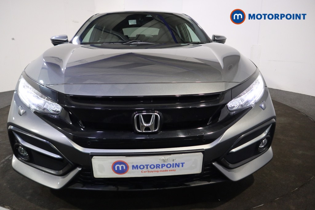 Honda Civic EX Manual Petrol Hatchback - Stock Number (1598831) - 32nd supplementary image