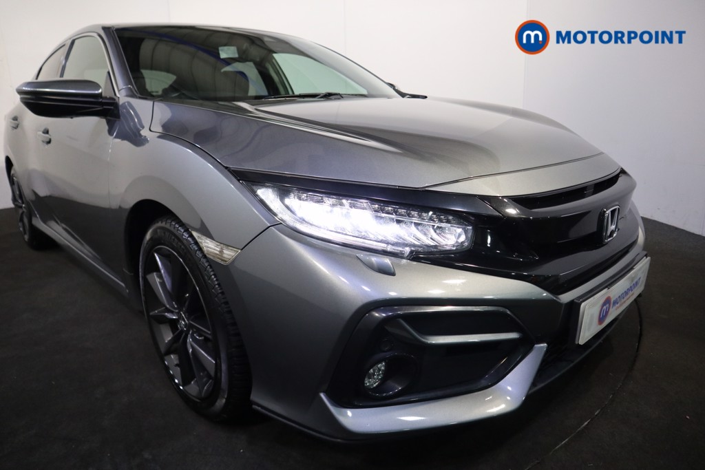 Honda Civic EX Manual Petrol Hatchback - Stock Number (1598831) - 33rd supplementary image