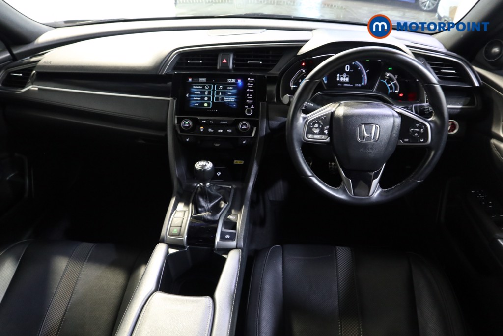 Honda Civic EX Manual Petrol Hatchback - Stock Number (1598831) - 1st supplementary image