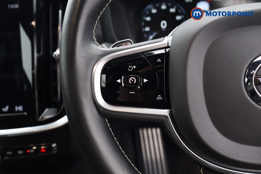 Volvo S60 R Design Edition Automatic Petrol Saloon - Stock Number (1598863) - 2nd supplementary image