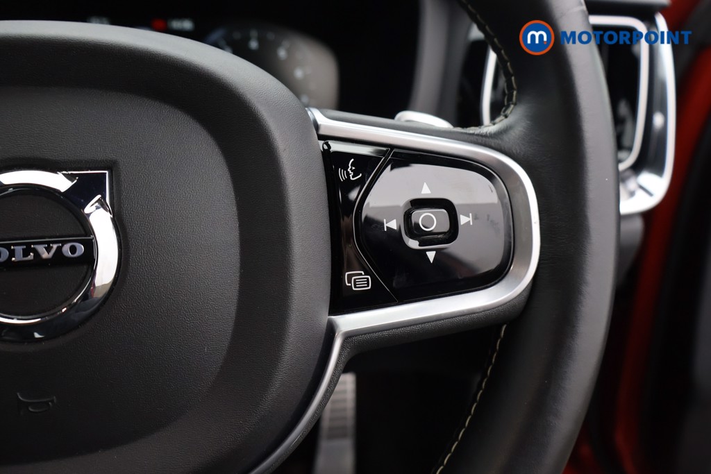 Volvo S60 R Design Edition Automatic Petrol Saloon - Stock Number (1598863) - 3rd supplementary image