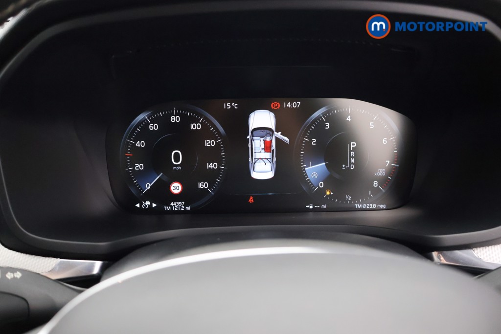 Volvo S60 R Design Edition Automatic Petrol Saloon - Stock Number (1598863) - 4th supplementary image