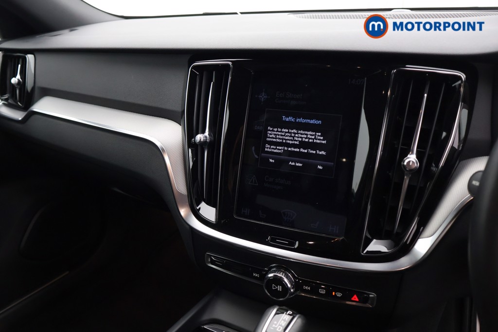 Volvo S60 R Design Edition Automatic Petrol Saloon - Stock Number (1598863) - 5th supplementary image