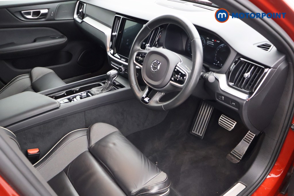 Volvo S60 R Design Edition Automatic Petrol Saloon - Stock Number (1598863) - 11th supplementary image