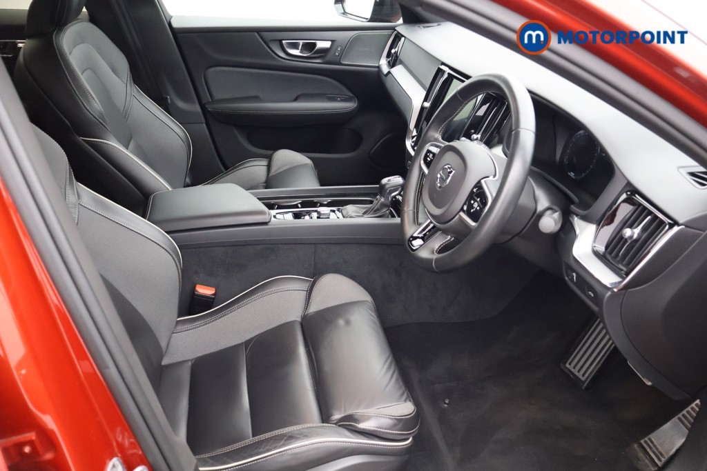 Volvo S60 R Design Edition Automatic Petrol Saloon - Stock Number (1598863) - 12th supplementary image