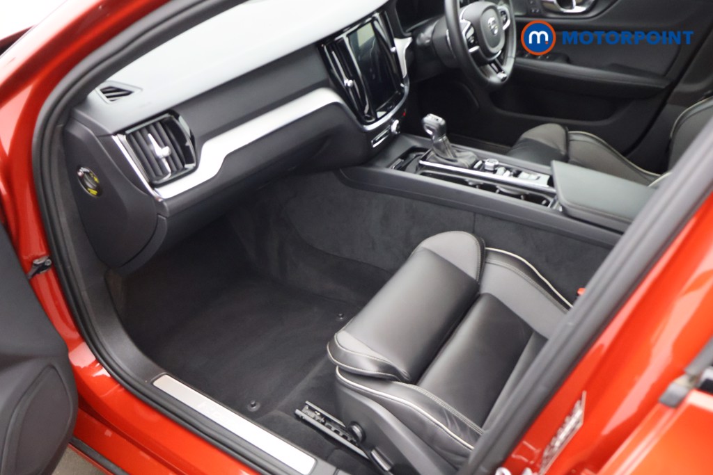 Volvo S60 R Design Edition Automatic Petrol Saloon - Stock Number (1598863) - 18th supplementary image