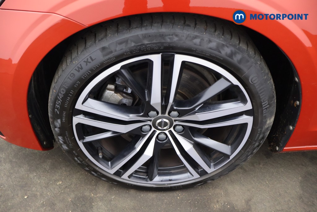 Volvo S60 R Design Edition Automatic Petrol Saloon - Stock Number (1598863) - 20th supplementary image