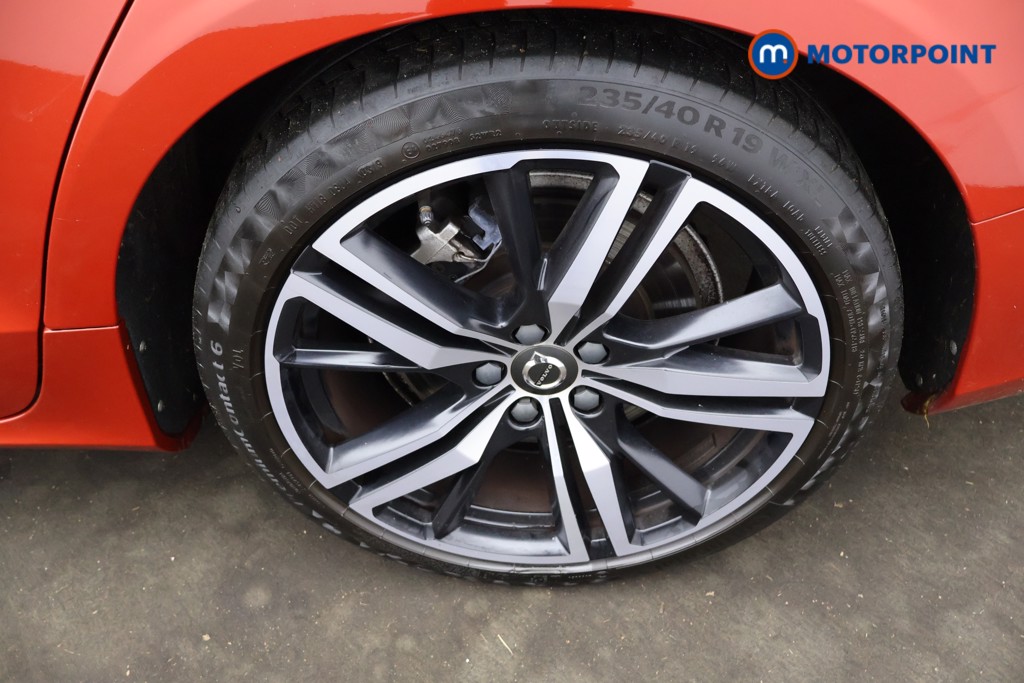 Volvo S60 R Design Edition Automatic Petrol Saloon - Stock Number (1598863) - 21st supplementary image