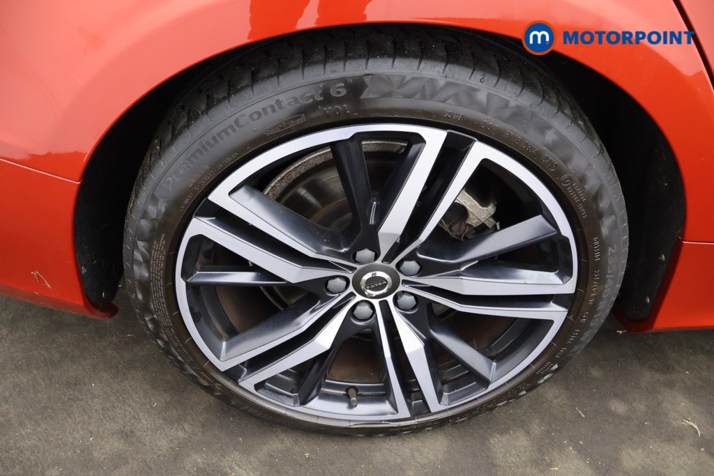 Volvo S60 R Design Edition Automatic Petrol Saloon - Stock Number (1598863) - 22nd supplementary image