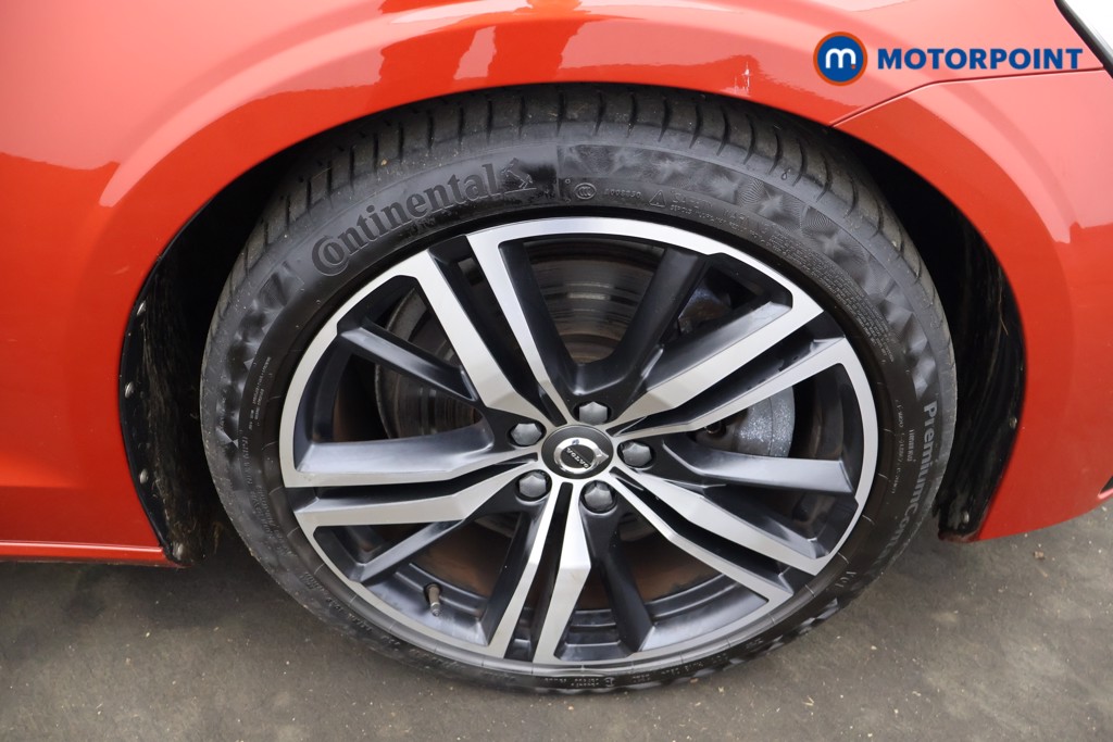 Volvo S60 R Design Edition Automatic Petrol Saloon - Stock Number (1598863) - 23rd supplementary image