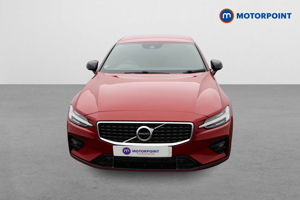 Volvo S60 R Design Edition Automatic Petrol Saloon - Stock Number (1598863) - Front bumper